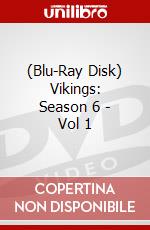 (Blu-Ray Disk) Vikings: Season 6 - Vol 1 brd