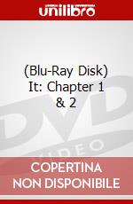 (Blu-Ray Disk) It: Chapter 1 & 2 brd