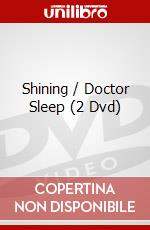 Shining / Doctor Sleep (2 Dvd) dvd