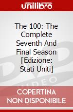 The 100: The Complete Seventh And Final Season [Edizione: Stati Uniti] dvd