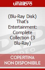 (Blu-Ray Disk) That's Entertainment: Complete Collection (3 Blu-Ray) brd