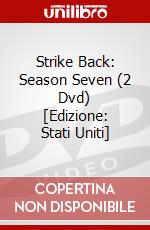 Strike Back: Season Seven (2 Dvd) [Edizione: Stati Uniti] dvd