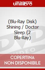 (Blu-Ray Disk) Shining / Doctor Sleep (2 Blu-Ray) brd