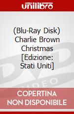 (Blu-Ray Disk) Charlie Brown Christmas [Edizione: Stati Uniti] brd