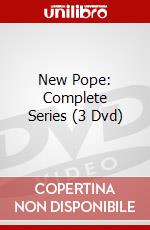 New Pope: Complete Series (3 Dvd) dvd
