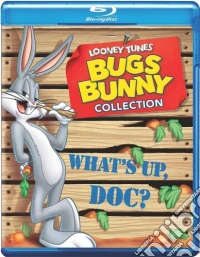 (Blu-Ray Disk) Bugs Bunny Anniversary Collection - Repackaged brd