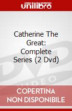 Catherine The Great: Complete Series (2 Dvd) dvd