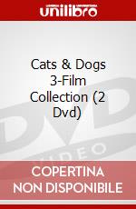 Cats & Dogs 3-Film Collection (2 Dvd) dvd