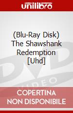 (Blu-Ray Disk) The Shawshank Redemption [Uhd] brd