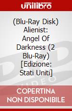 (Blu-Ray Disk) Alienist: Angel Of Darkness (2 Blu-Ray) [Edizione: Stati Uniti] brd