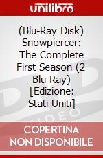 (Blu-Ray Disk) Snowpiercer: The Complete First Season (2 Blu-Ray) [Edizione: Stati Uniti] brd