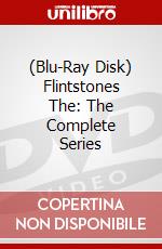 (Blu-Ray Disk) Flintstones The: The Complete Series brd