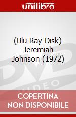 (Blu-Ray Disk) Jeremiah Johnson (1972) brd