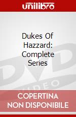 Dukes Of Hazzard: Complete Series dvd