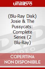 (Blu-Ray Disk) Josie & The Pussycats: Complete Series (2 Blu-Ray) brd