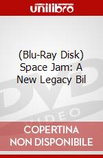 (Blu-Ray Disk) Space Jam: A New Legacy Bil brd