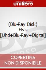 (Blu-Ray Disk) Elvis [Uhd+Blu-Ray+Digital] brd