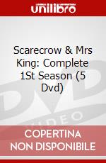 Scarecrow & Mrs King: Complete 1St Season (5 Dvd) dvd