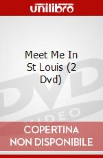 Meet Me In St Louis (2 Dvd) dvd