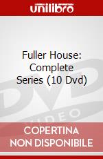Fuller House: Complete Series (10 Dvd) dvd