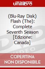 (Blu-Ray Disk) Flash (The): Complete Seventh Season [Edizione: Canada] brd