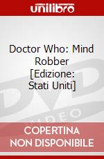 Doctor Who: Mind Robber [Edizione: Stati Uniti] dvd