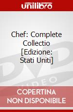 Chef: Complete Collectio [Edizione: Stati Uniti] dvd