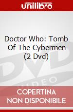 Doctor Who: Tomb Of The Cybermen (2 Dvd) [Edizione: Stati Uniti] dvd
