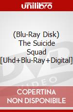 (Blu-Ray Disk) The Suicide Squad [Uhd+Blu-Ray+Digital] brd