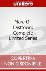 Mare Of Easttown: Complete Limited Series dvd