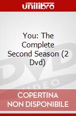 You: The Complete Second Season (2 Dvd) dvd