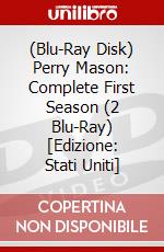 (Blu-Ray Disk) Perry Mason: Complete First Season (2 Blu-Ray) [Edizione: Stati Uniti] brd