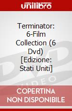 Terminator: 6-Film Collection (6 Dvd) [Edizione: Stati Uniti] dvd