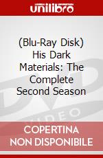 (Blu-Ray Disk) His Dark Materials: The Complete Second Season brd