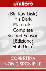 (Blu-Ray Disk) His Dark Materials: Complete Second Season [Edizione: Stati Uniti] brd