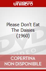 Please Don't Eat The Daisies (1960) dvd
