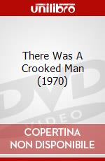 There Was A Crooked Man (1970) dvd