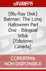 (Blu-Ray Disk) Batman: The Long Halloween Part One - Bilingual Stlbk [Edizione: Canada] brd