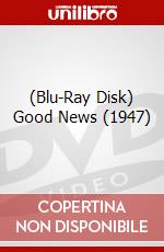 (Blu-Ray Disk) Good News (1947) brd