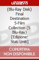 (Blu-Ray Disk) Final Destination 5-Film Collection (5 Blu-Ray) [Edizione: Stati Uniti] brd