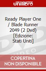Ready Player One / Blade Runner 2049 (2 Dvd) [Edizione: Stati Uniti] dvd