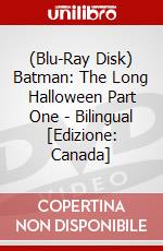 (Blu-Ray Disk) Batman: The Long Halloween Part One - Bilingual [Edizione: Canada] brd