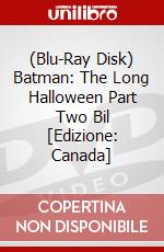 (Blu-Ray Disk) Batman: The Long Halloween Part Two Bil [Edizione: Canada] brd