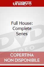 Full House: Complete Series dvd
