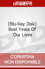(Blu-Ray Disk) Best Years Of Our Lives brd