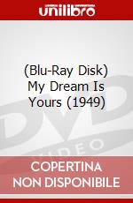 (Blu-Ray Disk) My Dream Is Yours (1949) brd