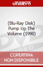 (Blu-Ray Disk) Pump Up The Volume (1990) brd