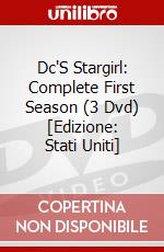 Dc'S Stargirl: Complete First Season (3 Dvd) [Edizione: Stati Uniti] dvd