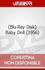 (Blu-Ray Disk) Baby Doll (1956) brd