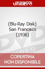 (Blu-Ray Disk) San Francisco (1936) brd
